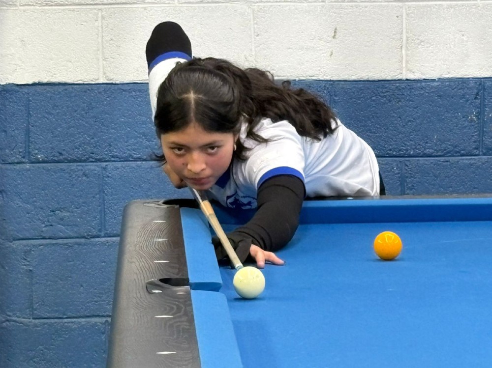 Xela es sede del Campeonato Regional de Billar Deportivo juvenil