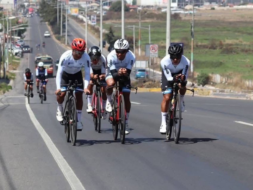 Xela recibe este fin de semana las emociones del ciclismo de los Juegos Centroamericanos