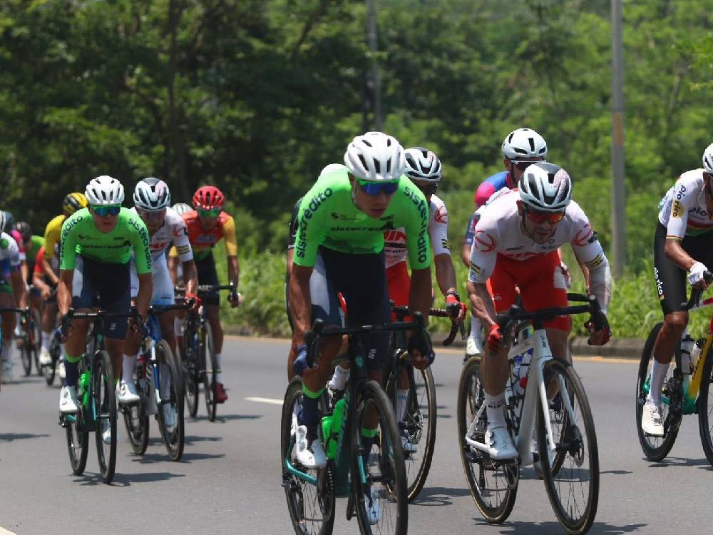 Xela recibirá emociones de la Vuelta Internacional de Ciclismo
