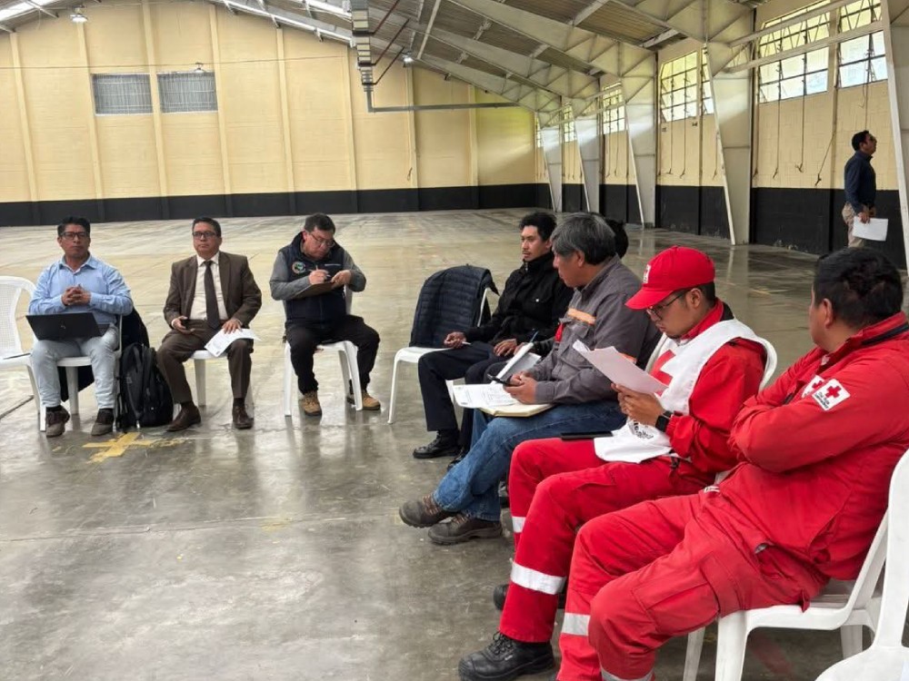 Xela refuerza coordinación para recibir delegaciones y competencias de los Juegos Centroamericanos