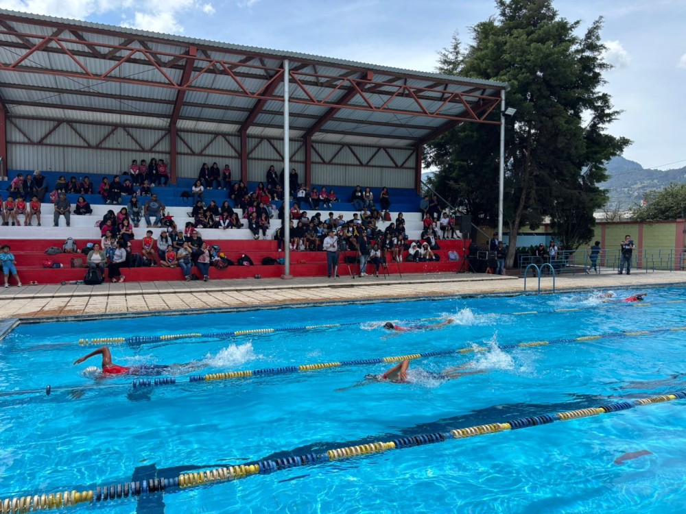 Xela se alista para los Juegos Centroamericanos con la reapertura del Centro Deportivo El Chirriez