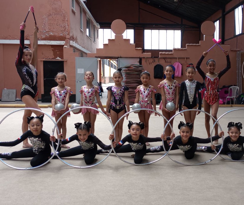 Xela será sede de los Juegos Nacionales de Gimnasia