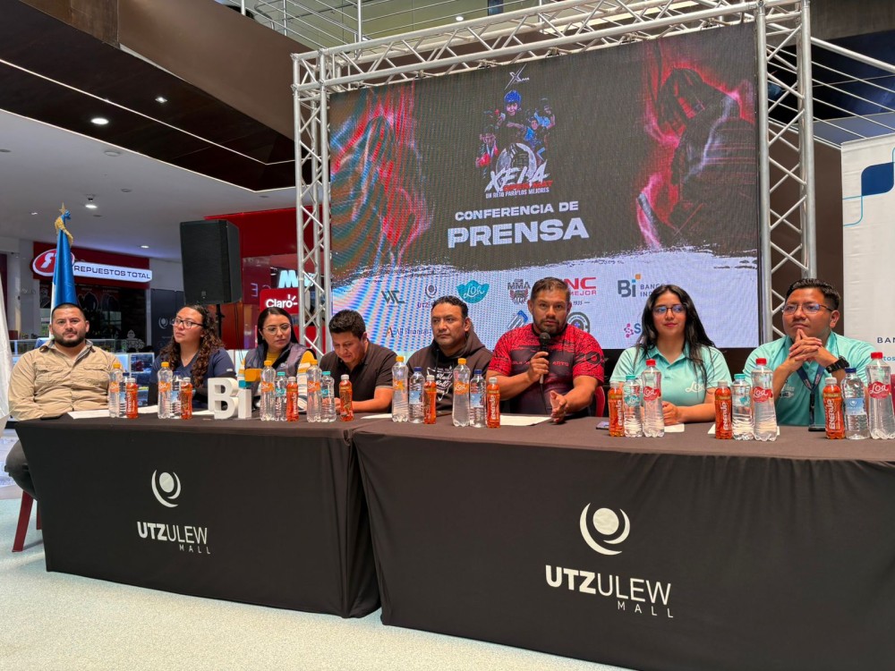 Xela será el epicentro de las artes marciales en la región con el quinto Open Mat