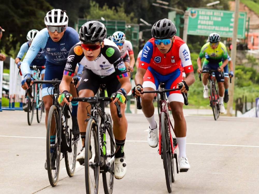 Xela será sede del Campeonato Nacional Contrarreloj y Critérium 
