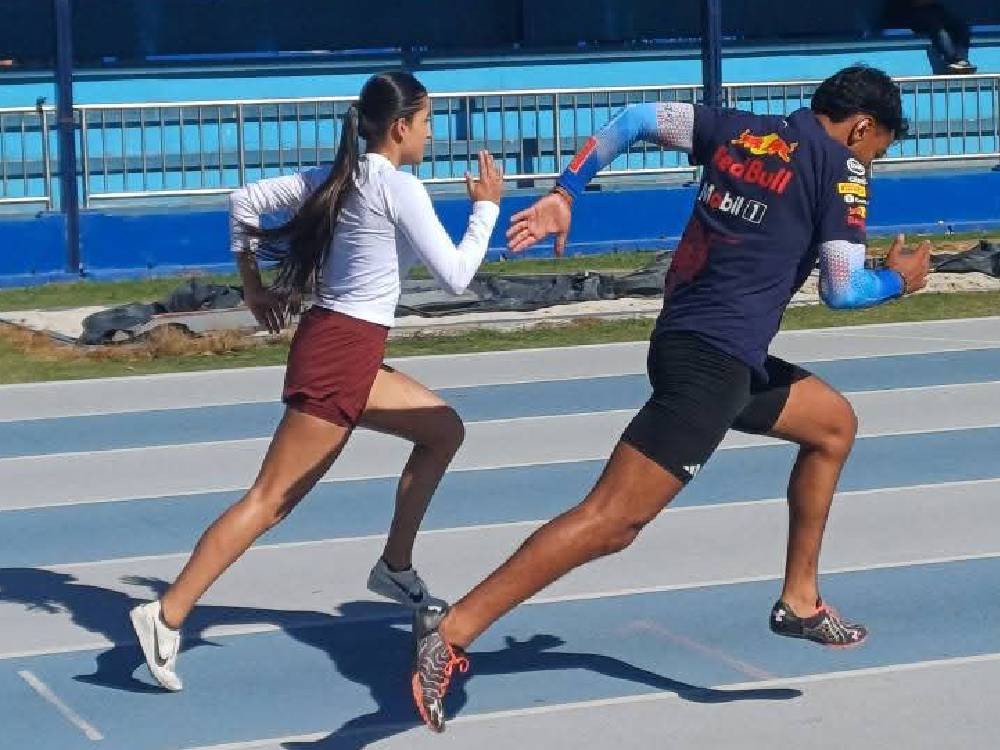 Xela será sede del Ranking Regional Sur Occidente de Atletismo 