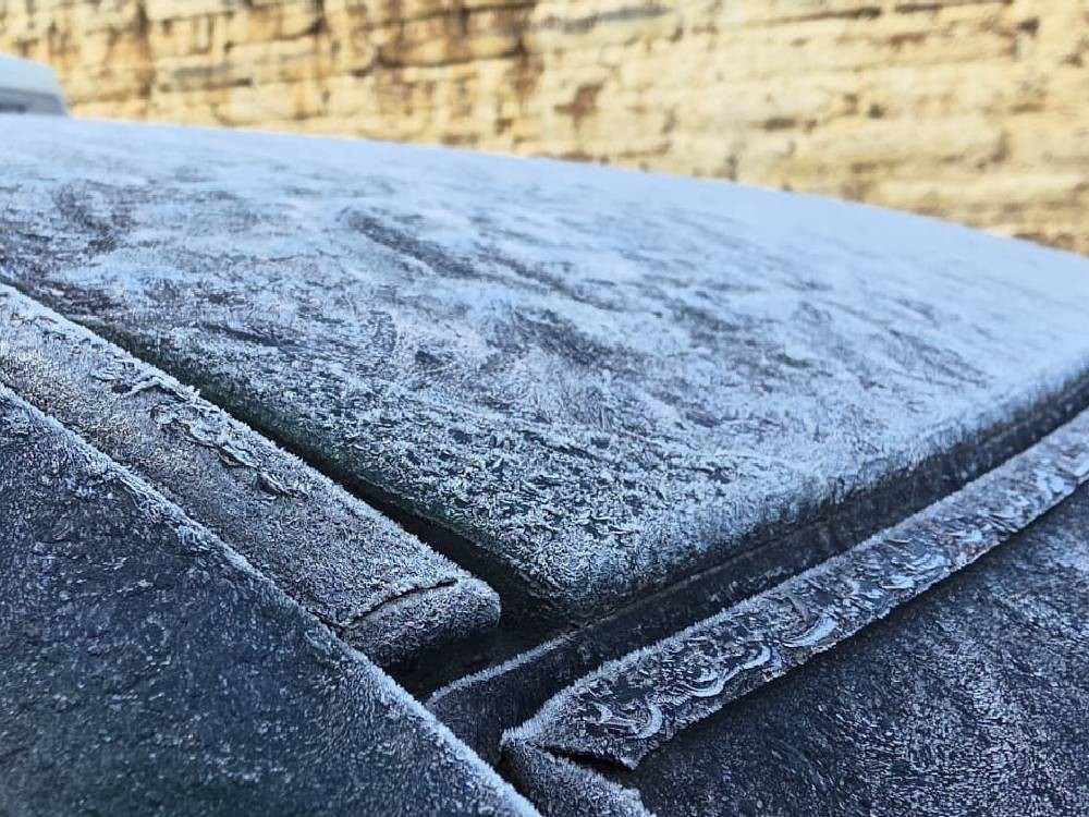 Xela suma 10 días consecutivos bajo cero 