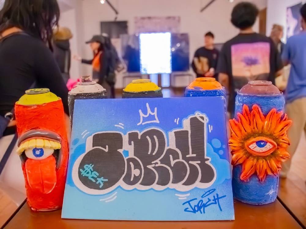 Xelagraf visibiliza el arte urbano y busca romper estigmas en Quetzaltenango