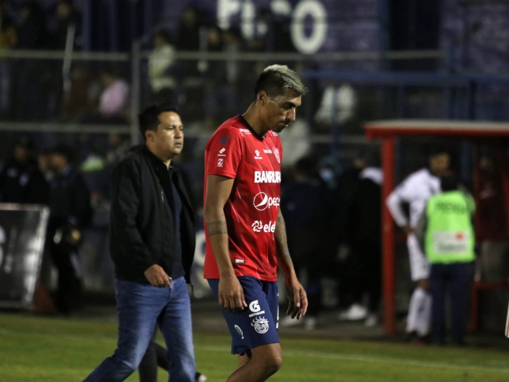 Xelajú al borde de la zona de descenso en un mal arranque de torneo