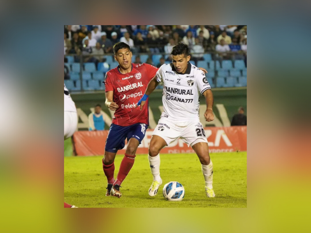 Xelajú ante Comunicaciones se juegan el orgullo en una rivalidad de antaño