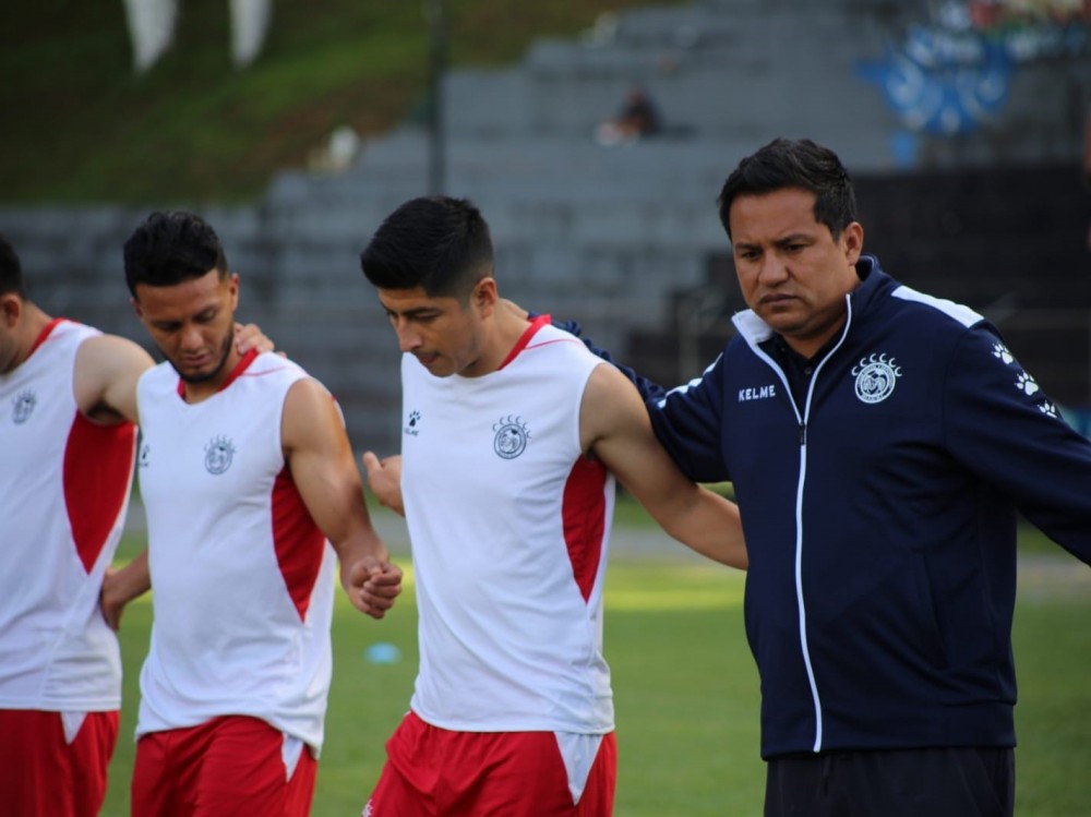 Xelajú busca regresar a la senda del triunfo de visita ante Cobán Imperial