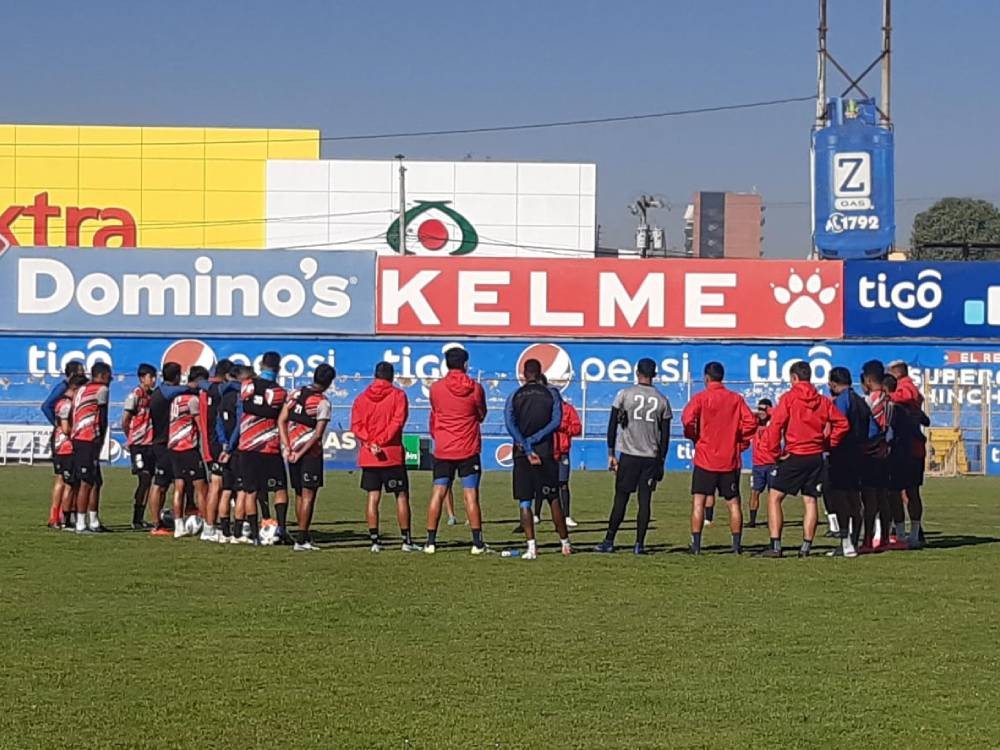 Xelajú comienza el camino con el objetivo de ganar una nueva luna
