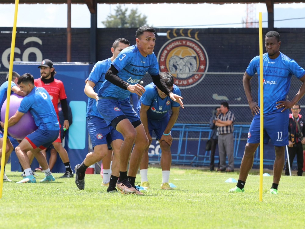 Xelajú con pobre rendimiento a la ofensiva, registra menos de un gol por partido