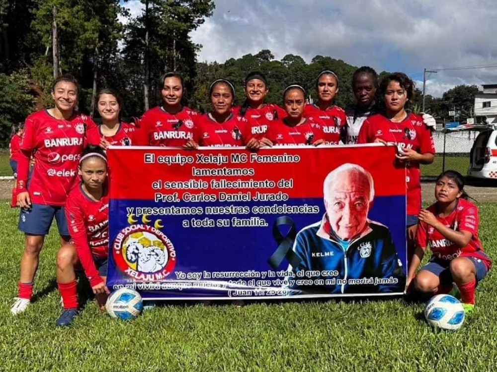 Xelajú femenino cierra el torneo con victoria