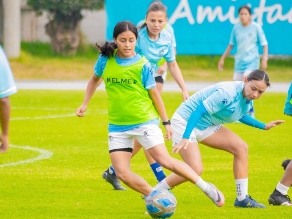 Xelajú femenino debutará este sábado en casa ante Juventud Copalera