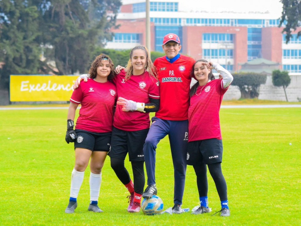 Xelajú femenino debutará este sábado en casa ante Juventud Copalera