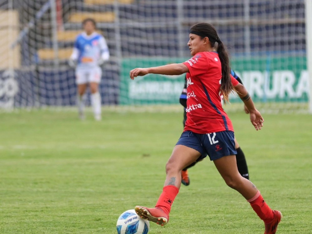  Xelajú Femenino triunfa y mantiene el invicto en el torneo