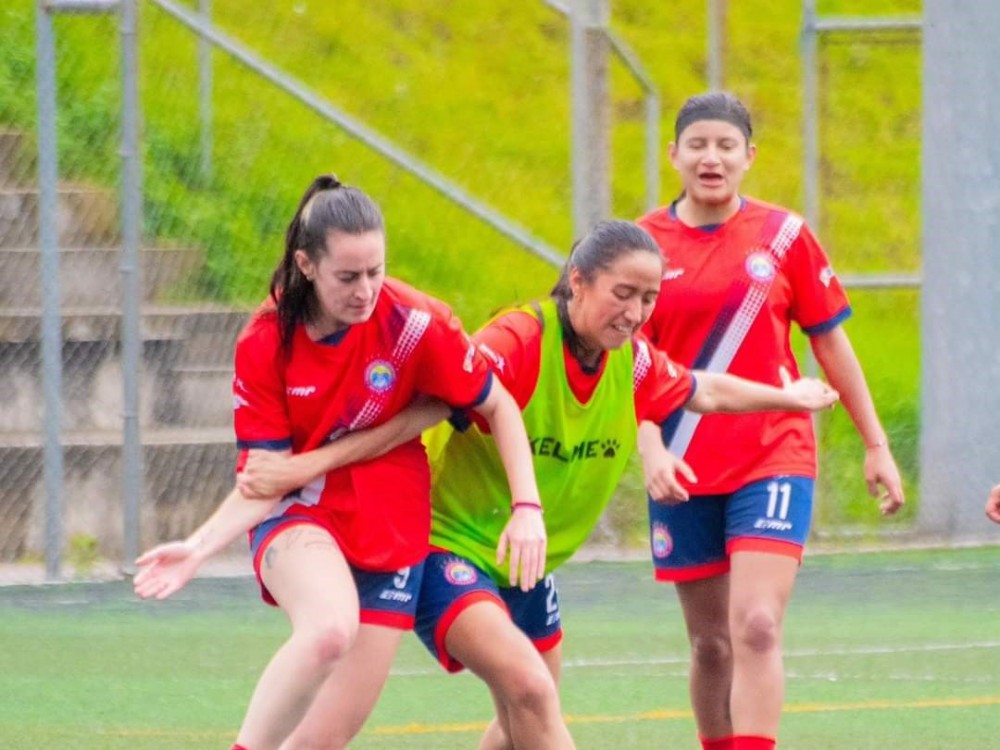 Xelajú Femino busca regresar a la senda del triunfo ante Xinabajul