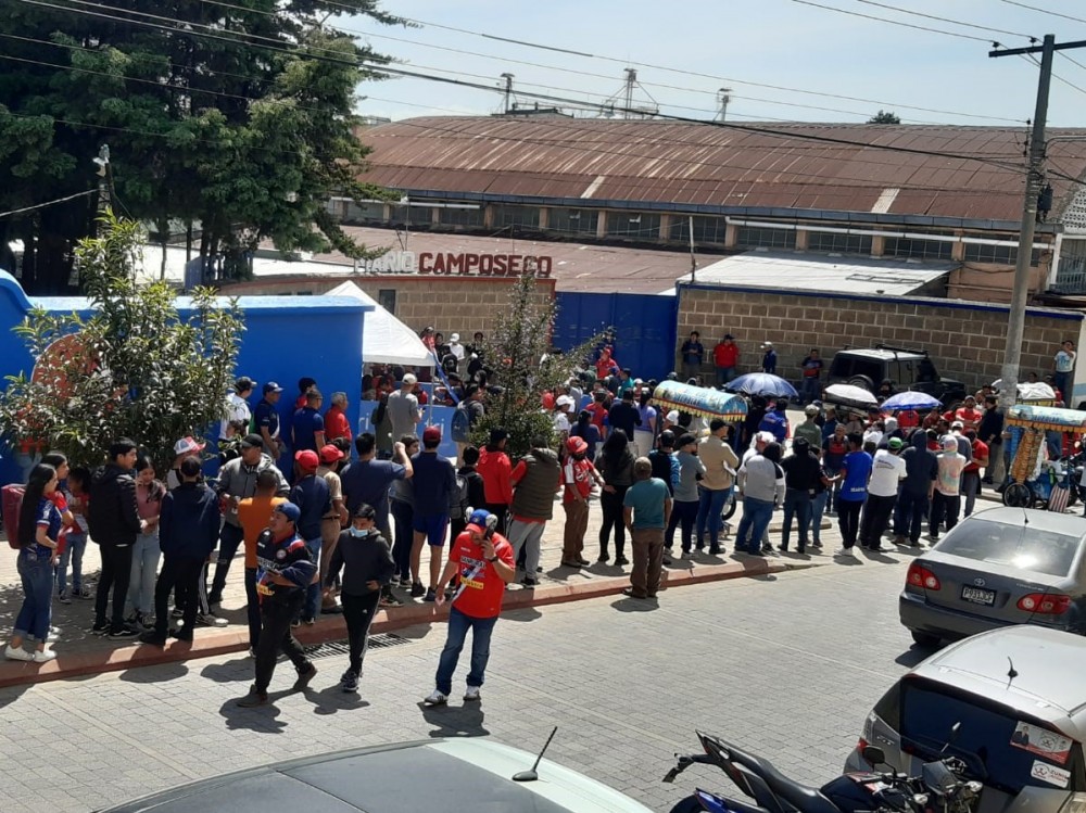 Xelajú lanzará venta de boletos en agencia del banco patrocinador