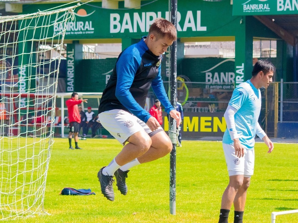 Xelajú prepara el debut en el Clausura 2024