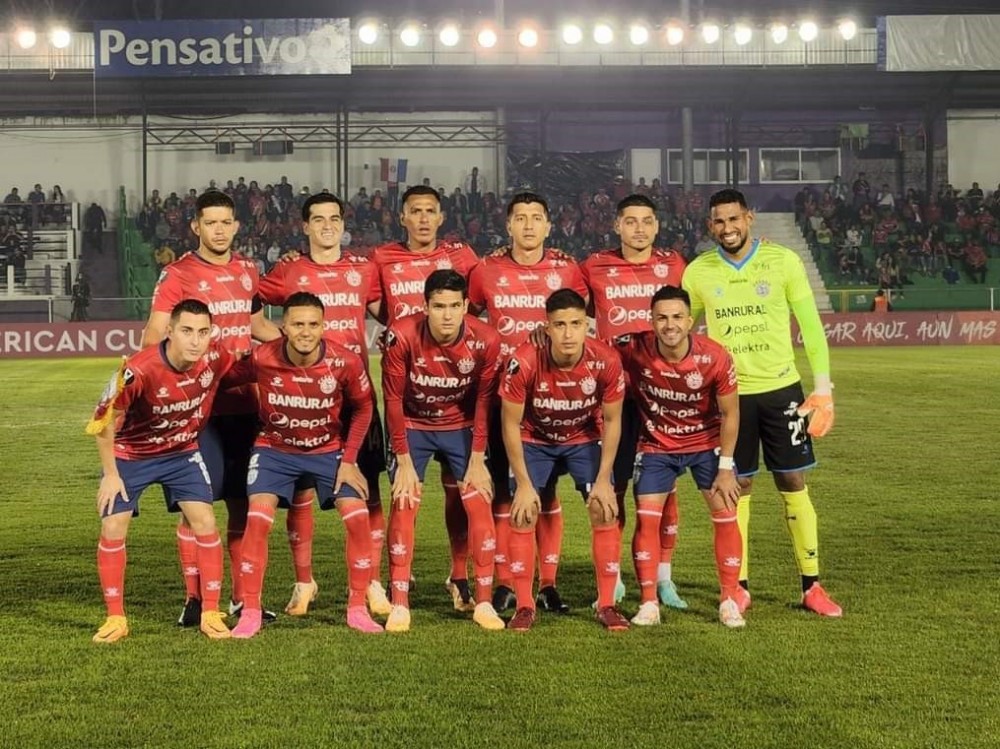 Xelajú queda eliminado de la Copa Centroamericana, luego del triunfo del CAI