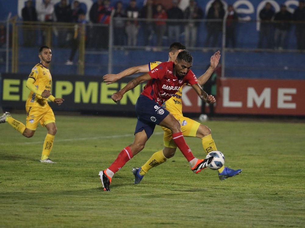 Xelajú registra una de las peores ofensivas del torneo Clausura
