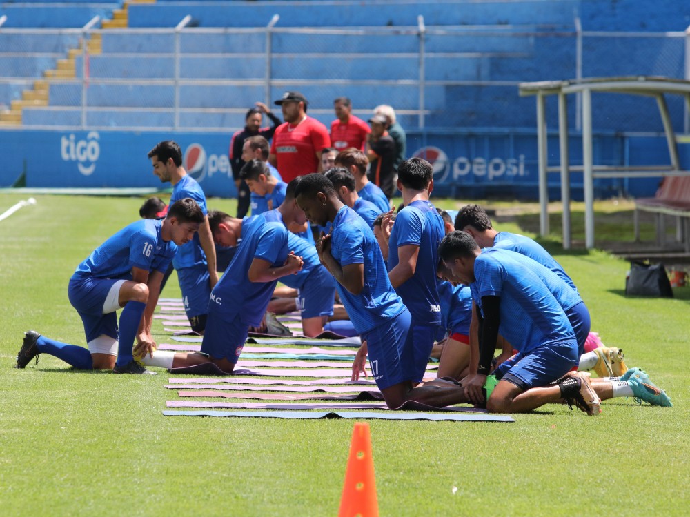 Xelajú sin margen de error en los últimos tres partidos