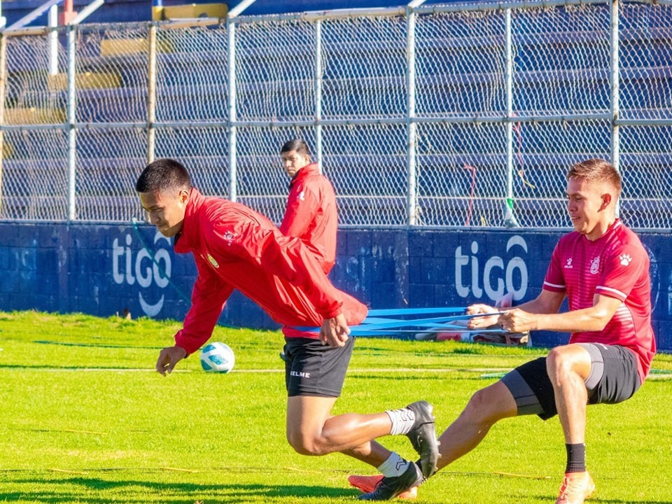 Xelajú solventará tres amistosos esta semana