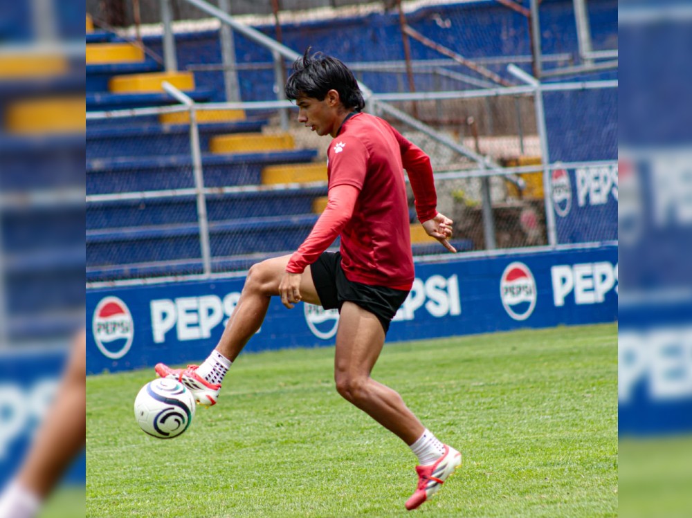 Xelajú a una semana del debut en la Liga Nacional 