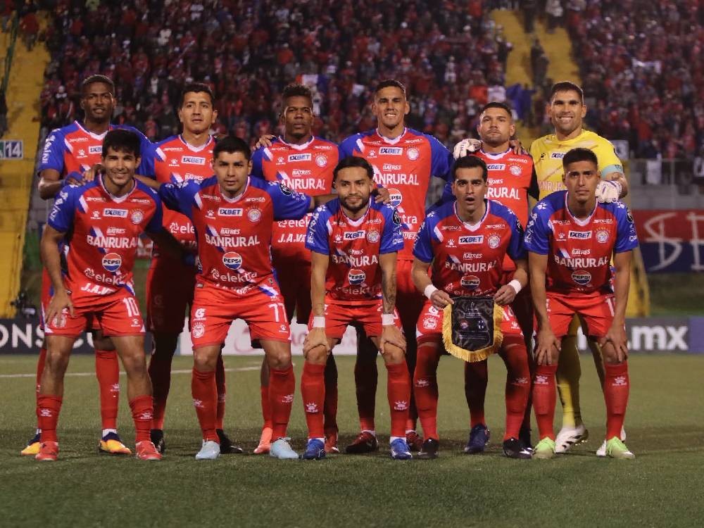 Xelajú, a una semana del debut en su tercera Copa Centroamericana 