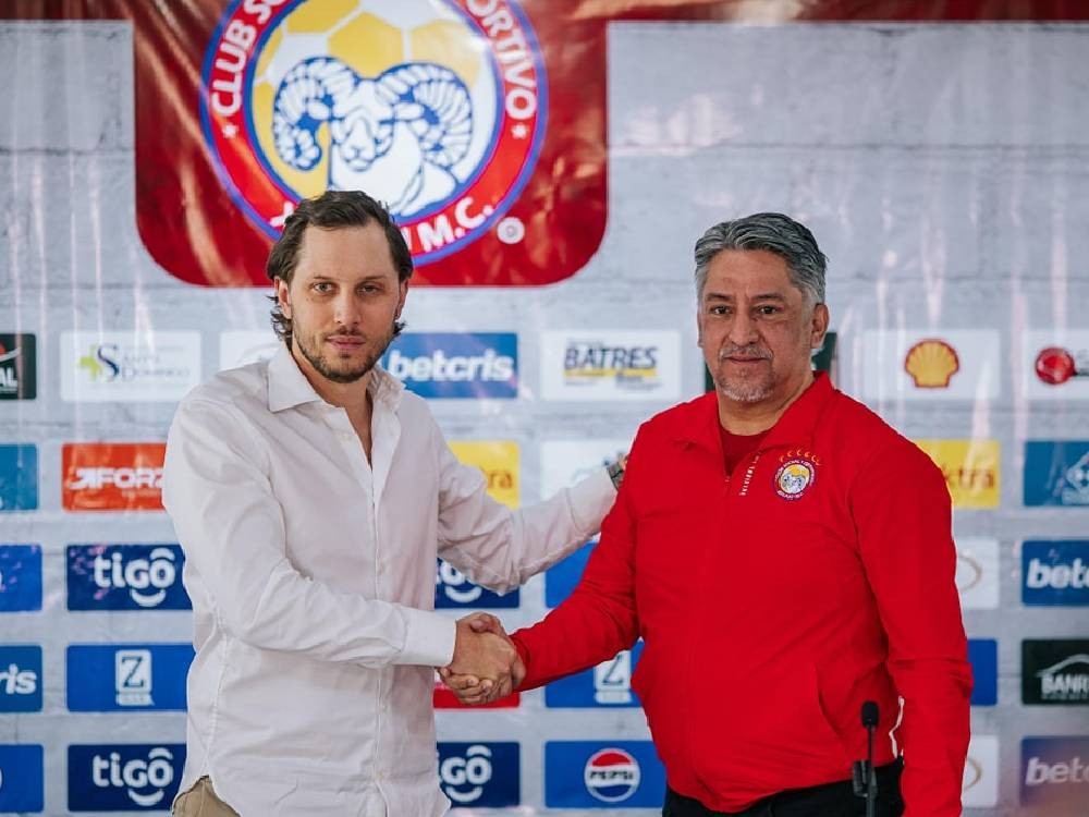 Xelajú anuncia su vinculación a una plataforma digital que conecta clubes, agentes y jugadores en el mercado internacional