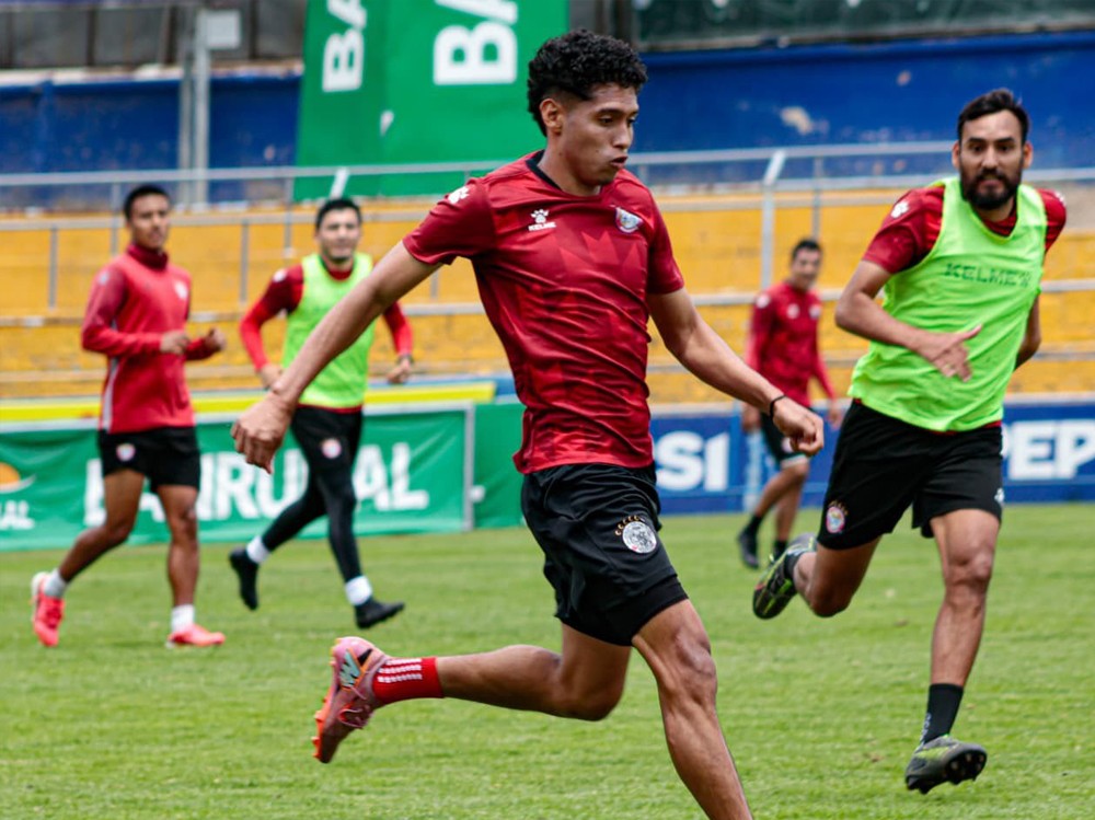Xelajú busca recuperar confianza con el juego de La Liga Nacional 