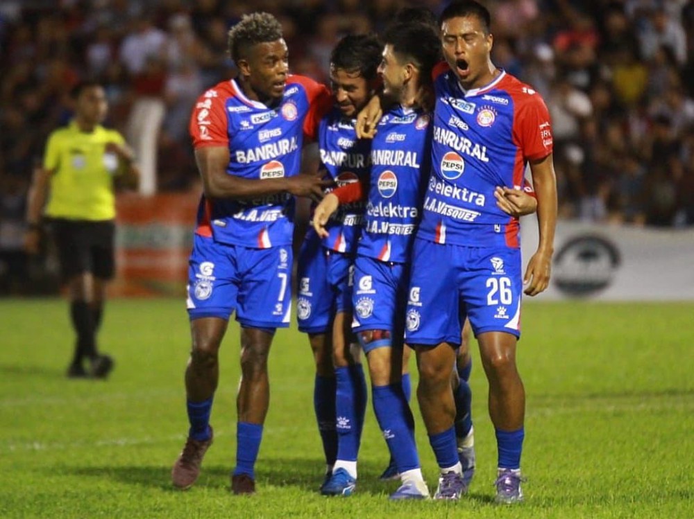 Xelajú buscará por cuarta vez quedar líder en torneos cortos