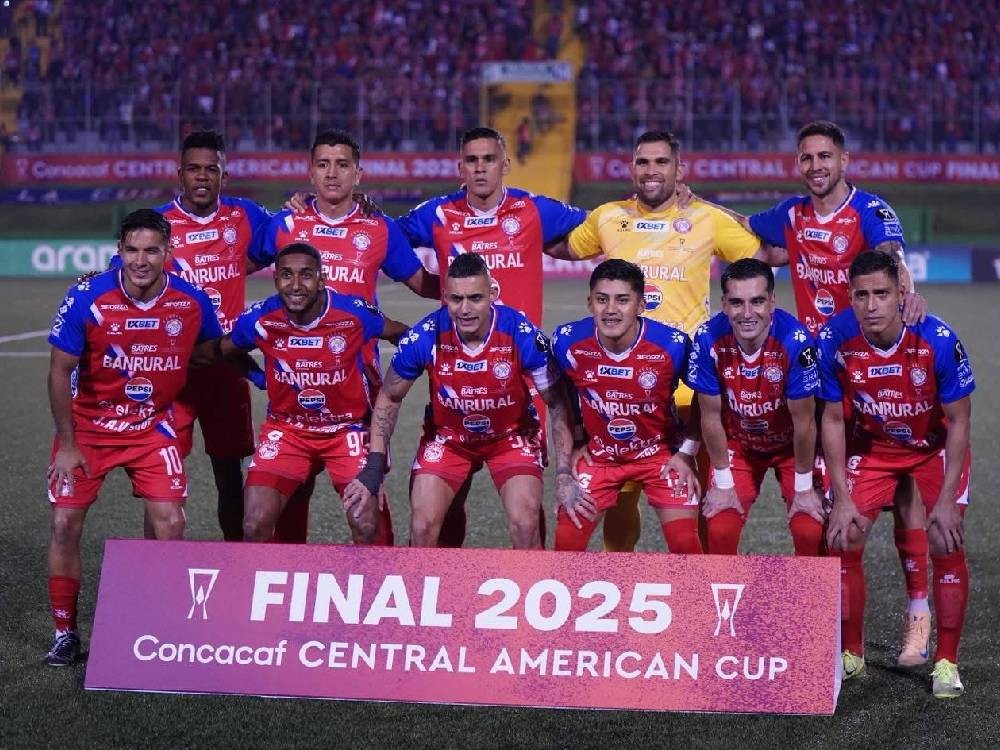 Xelajú comienza el 2026 en el top 10 de clubes de Centroamérica  