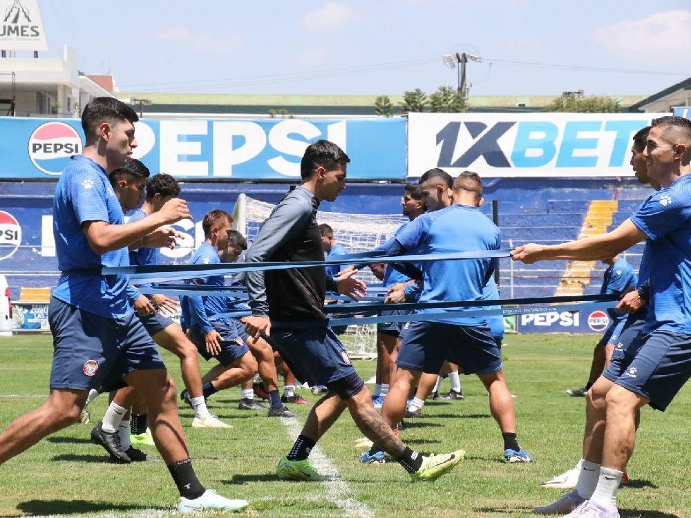 Xelajú comienza la semana enfocado en revertir el resultado de la final de ida 