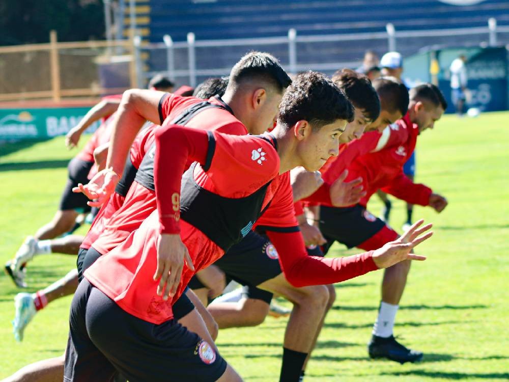 Xelajú con la mirada puesta en sumar sus primeros tres puntos del torneo