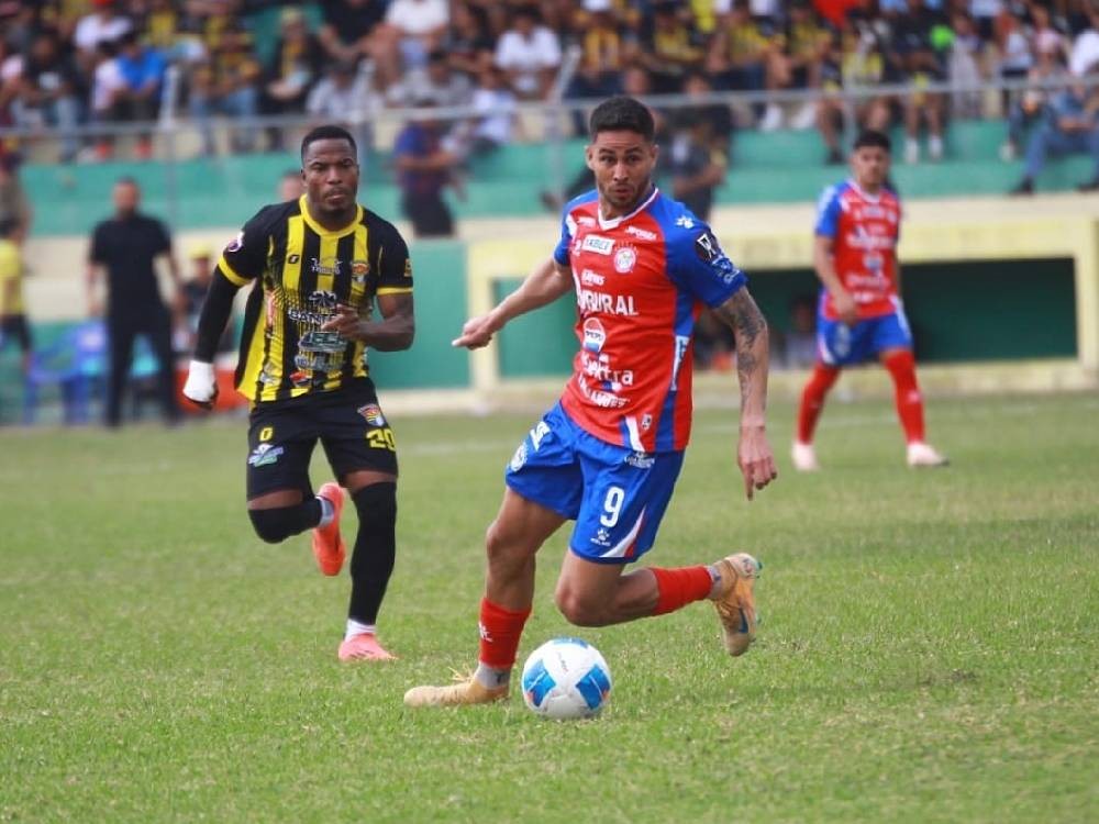 Xelajú, con poca ambición en la liga, desciende al octavo lugar de la clasificación