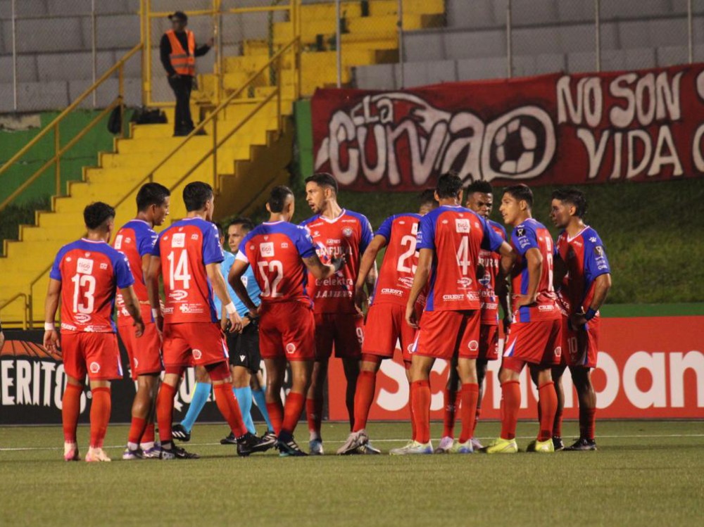 ((EN VIVO)) Xelajú conocerá a sus rivales en la Copa Centroamericana 