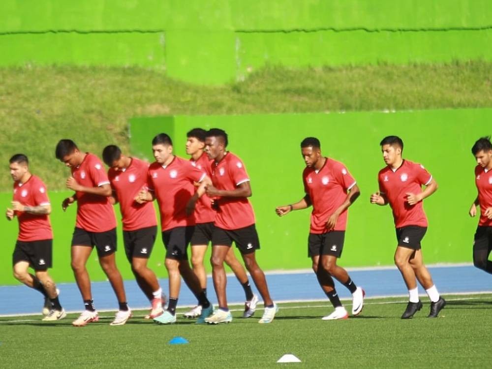 Xelajú enfocado en la Copa Centroamericana  
