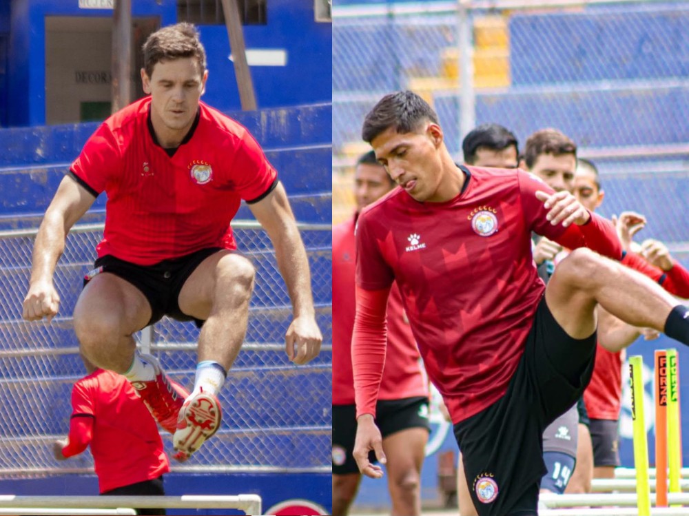 Xelajú entra en la etapa final de la pretemporada 
