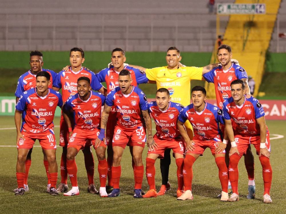 Xelajú, entre los ocho mejores clubes de Centroamérica