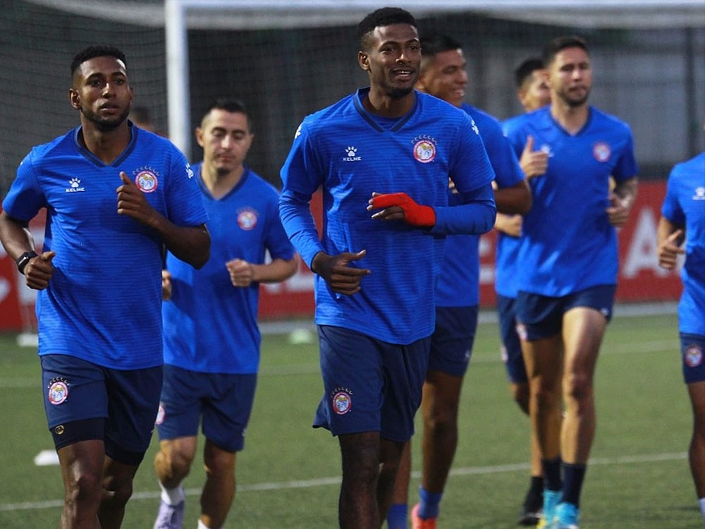Xelajú estará 10 días concentrado en la ciudad de Guatemala para los juegos de Liga y Copa Centroamericana