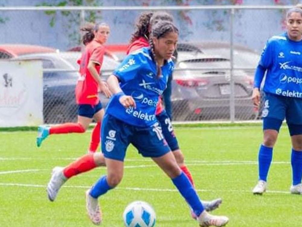 Xelajú femenino da un paso importante y está a un triunfo de las semifinales