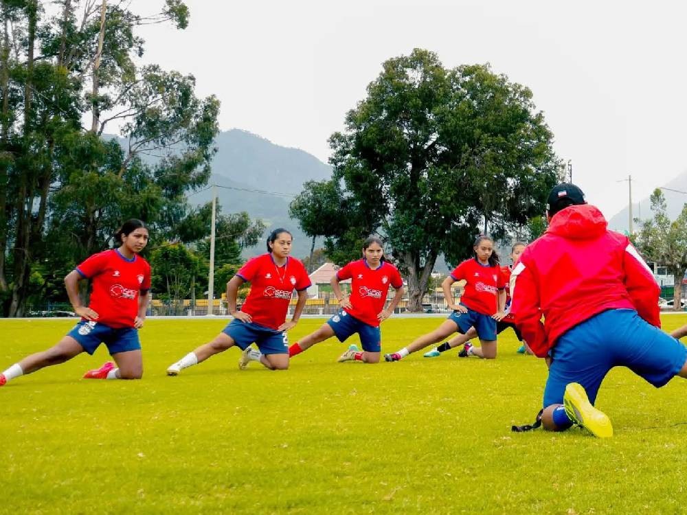 Xelajú Femenino debuta este fin de semana ante Municipal 
