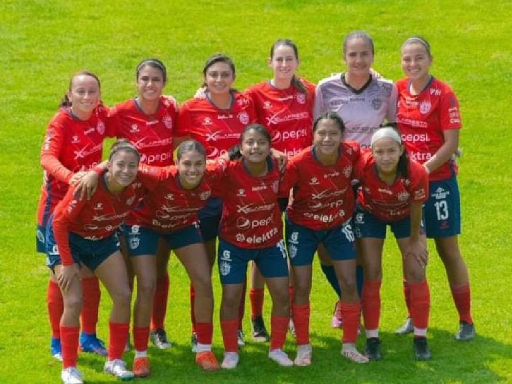 Xelajú Femenino define su clasificación en las últimas dos jornadas 