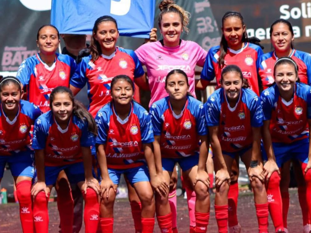 Xelajú Femenino disputa el juego de ida este miércoles en el estadio Mario Camposeco 