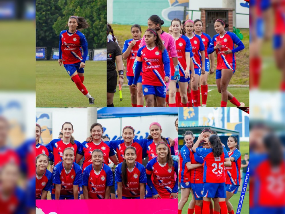 Xelajú Femenino juega en casa en la jornada seis de la Liga Nacional 