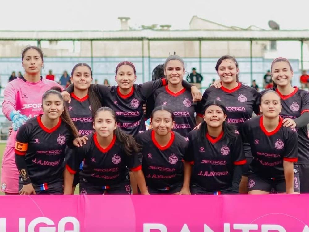 Xelajú Femenino jugará su primer partido del torneo en casa este fin de semana 