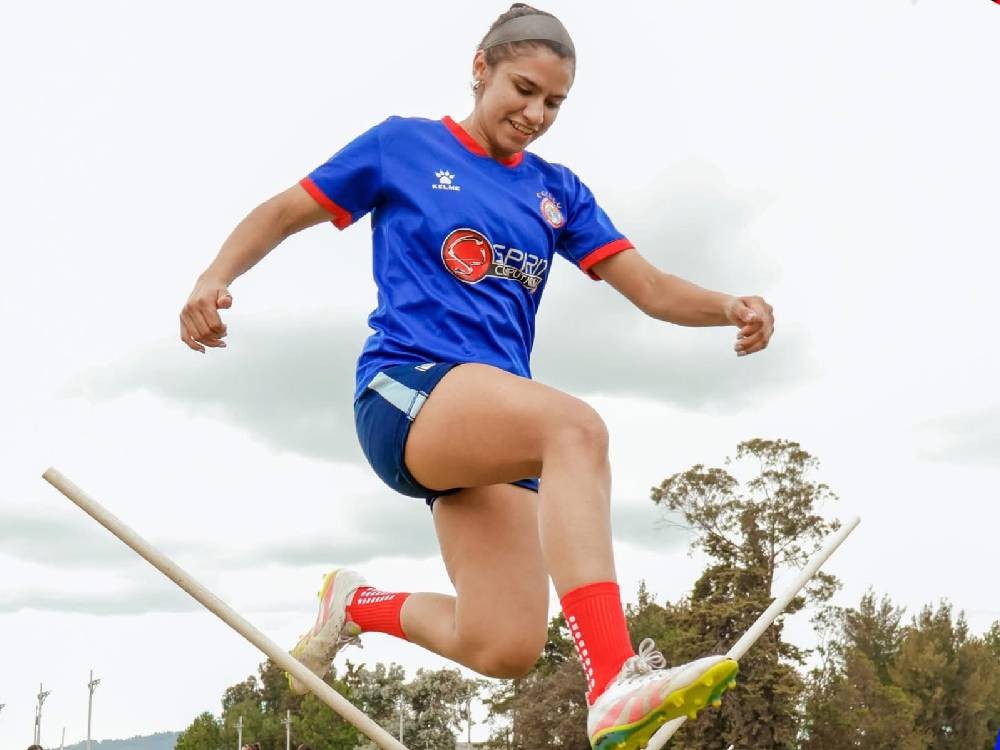 Xelajú Femenino prepara inicio del torneo de la Liga Nacional 
