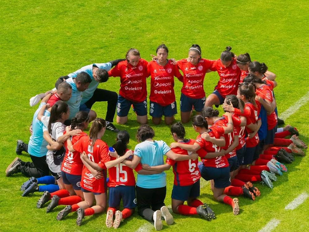 Xelajú Femenino prepara la semifinal de ida ante Xinabajul