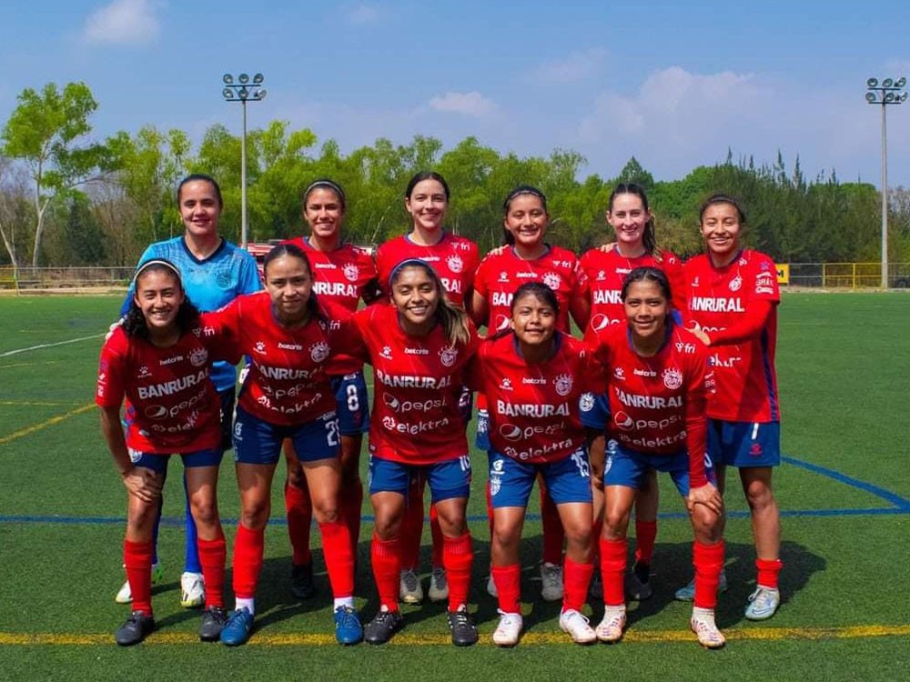 Xelajú Femenino se complica en la tabla de clasificación